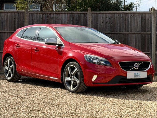 2016 Volvo V40
