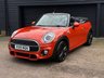 USED 2019 19 MINI CONVERTIBLE 1.5 Cooper Sport Convertible 2dr Petrol Steptronic Euro 6 (s/s) (136 ps) 