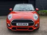 USED 2019 19 MINI CONVERTIBLE 1.5 Cooper Sport Convertible 2dr Petrol Steptronic Euro 6 (s/s) (136 ps) 