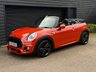 USED 2019 19 MINI CONVERTIBLE 1.5 Cooper Sport Convertible 2dr Petrol Steptronic Euro 6 (s/s) (136 ps) 