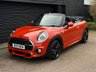USED 2019 19 MINI CONVERTIBLE 1.5 Cooper Sport Convertible 2dr Petrol Steptronic Euro 6 (s/s) (136 ps) 