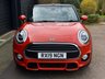 USED 2019 19 MINI CONVERTIBLE 1.5 Cooper Sport Convertible 2dr Petrol Steptronic Euro 6 (s/s) (136 ps) 