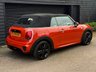 USED 2019 19 MINI CONVERTIBLE 1.5 Cooper Sport Convertible 2dr Petrol Steptronic Euro 6 (s/s) (136 ps) 