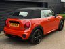 USED 2019 19 MINI CONVERTIBLE 1.5 Cooper Sport Convertible 2dr Petrol Steptronic Euro 6 (s/s) (136 ps) 