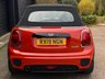 USED 2019 19 MINI CONVERTIBLE 1.5 Cooper Sport Convertible 2dr Petrol Steptronic Euro 6 (s/s) (136 ps) 