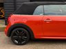 USED 2019 19 MINI CONVERTIBLE 1.5 Cooper Sport Convertible 2dr Petrol Steptronic Euro 6 (s/s) (136 ps) 