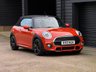 USED 2019 19 MINI CONVERTIBLE 1.5 Cooper Sport Convertible 2dr Petrol Steptronic Euro 6 (s/s) (136 ps) 