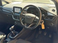 USED 2018 67 FORD FIESTA 1.0T EcoBoost Zetec Hatchback 3dr Petrol Manual Euro 6 (s/s) (100 ps) 12 MONTH MOT PROVIDED!