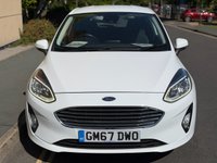 USED 2018 67 FORD FIESTA 1.0T EcoBoost Zetec Hatchback 3dr Petrol Manual Euro 6 (s/s) (100 ps) 12 MONTH MOT PROVIDED!