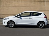 USED 2018 67 FORD FIESTA 1.0T EcoBoost Zetec Hatchback 3dr Petrol Manual Euro 6 (s/s) (100 ps) 12 MONTH MOT PROVIDED!