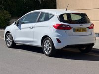 USED 2018 67 FORD FIESTA 1.0T EcoBoost Zetec Hatchback 3dr Petrol Manual Euro 6 (s/s) (100 ps) 12 MONTH MOT PROVIDED!