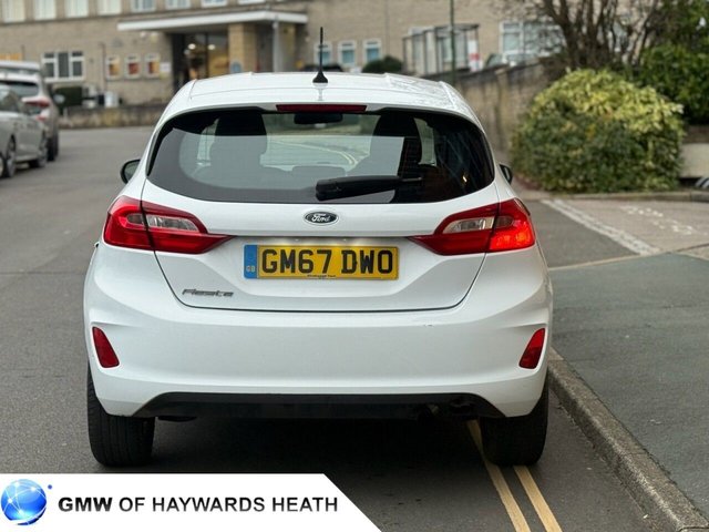 2018 FORD FIESTA - Photo 6