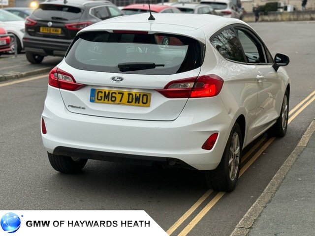 2018 FORD FIESTA - Photo 7