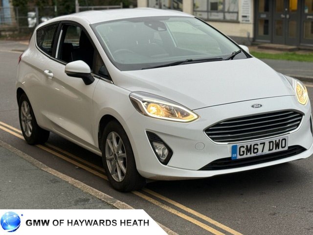 2018 FORD FIESTA - Photo 8