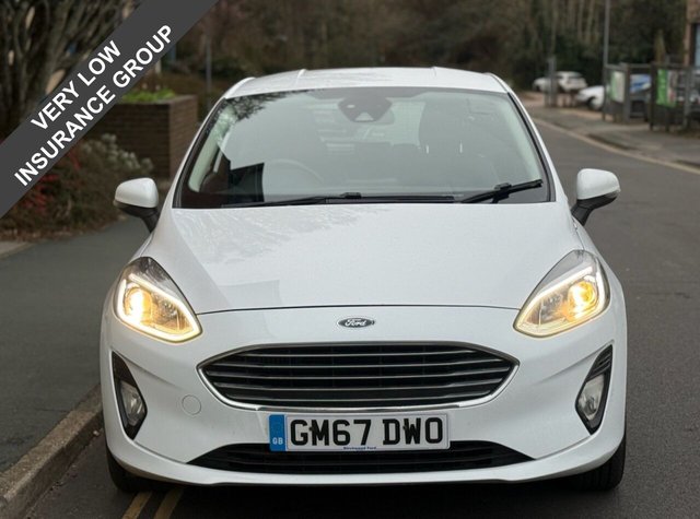 2018 FORD FIESTA - Photo 9