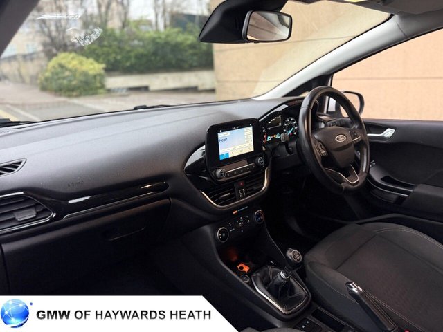 2018 FORD FIESTA - Photo 11