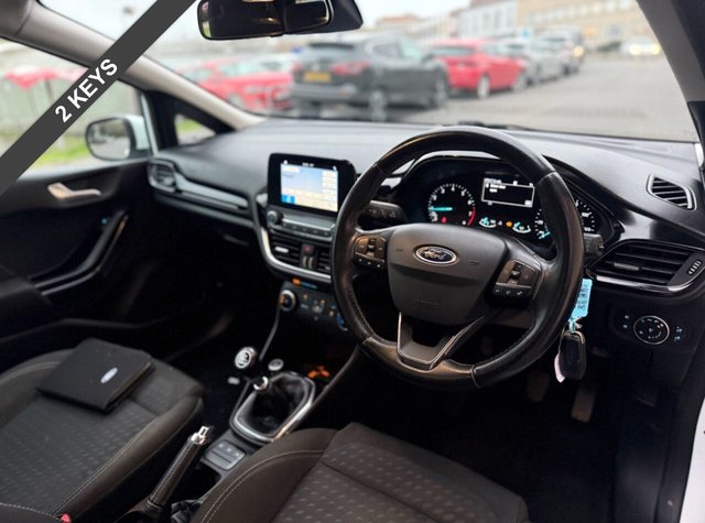 2018 FORD FIESTA - Photo 12