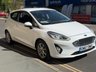 USED 2018 67 FORD FIESTA 1.0T EcoBoost Zetec Hatchback 3dr Petrol Manual Euro 6 (s/s) (100 ps) 12 MONTH MOT PROVIDED!