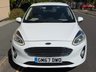 USED 2018 67 FORD FIESTA 1.0T EcoBoost Zetec Hatchback 3dr Petrol Manual Euro 6 (s/s) (100 ps) 12 MONTH MOT PROVIDED!