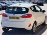 USED 2018 67 FORD FIESTA 1.0T EcoBoost Zetec Hatchback 3dr Petrol Manual Euro 6 (s/s) (100 ps) 12 MONTH MOT PROVIDED!