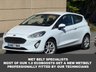 USED 2018 67 FORD FIESTA 1.0T EcoBoost Zetec Hatchback 3dr Petrol Manual Euro 6 (s/s) (100 ps) 12 MONTH MOT PROVIDED!