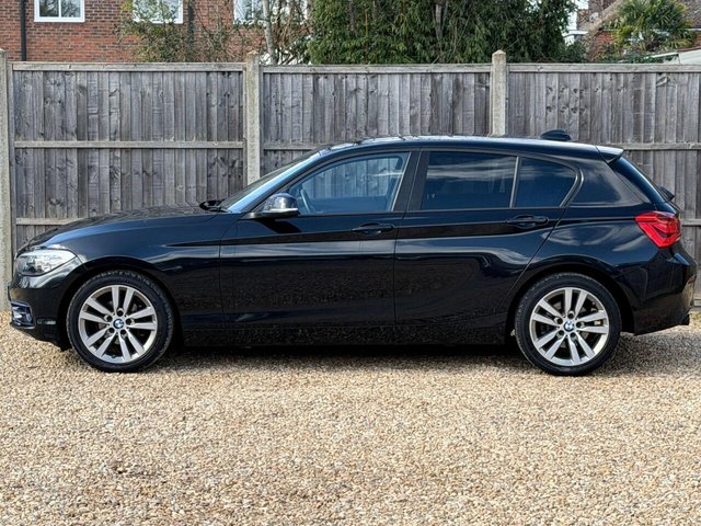 2018 BMW 1 Series - Photo 12