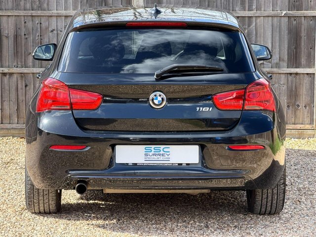 2018 BMW 1 Series - Photo 11