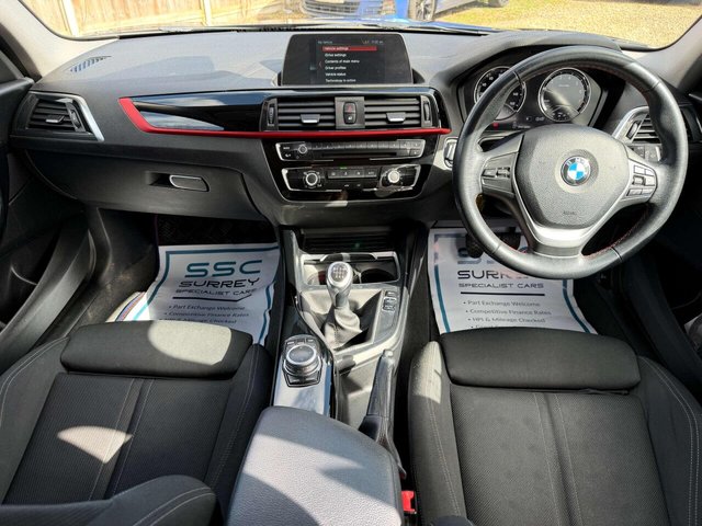 2018 BMW 1 Series - Photo 7