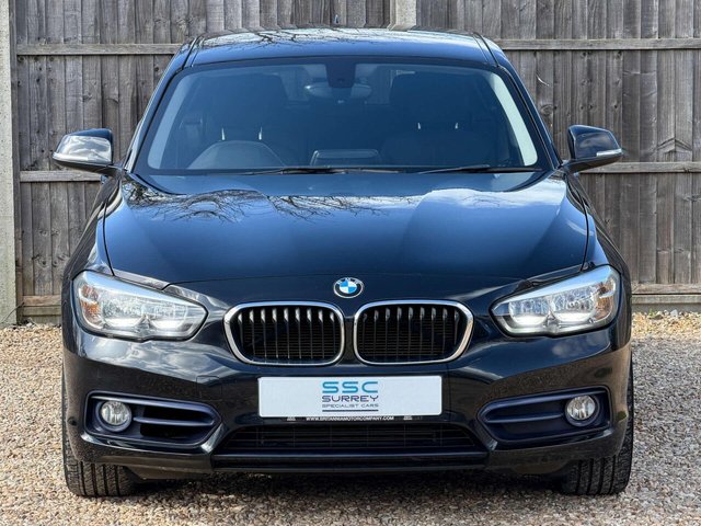 2018 BMW 1 Series - Photo 10