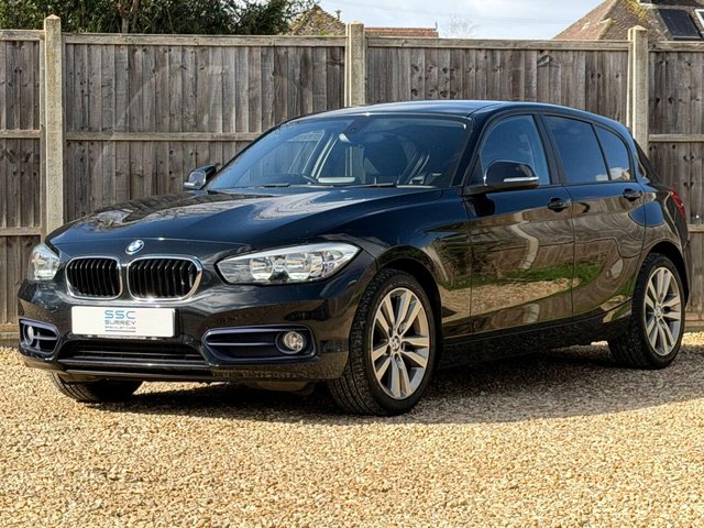 2018 BMW 1 Series - Photo 2