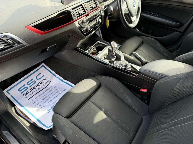 2018 BMW 1 Series - Photo 6