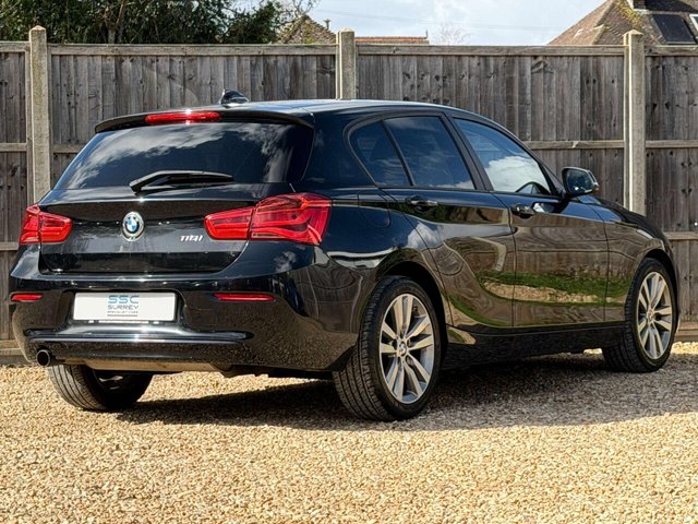 2018 BMW 1 Series - Photo 3