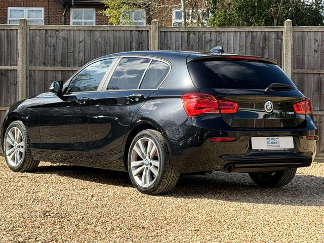 2018 BMW 1 Series - Photo 4