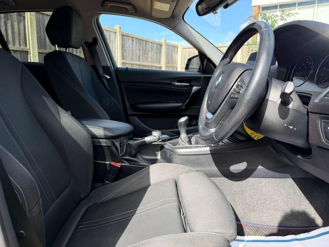 2018 BMW 1 Series - Photo 5