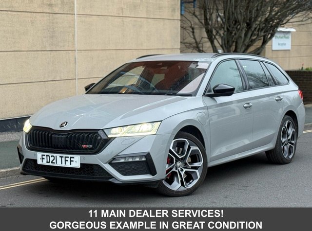 2021 SKODA OCTAVIA