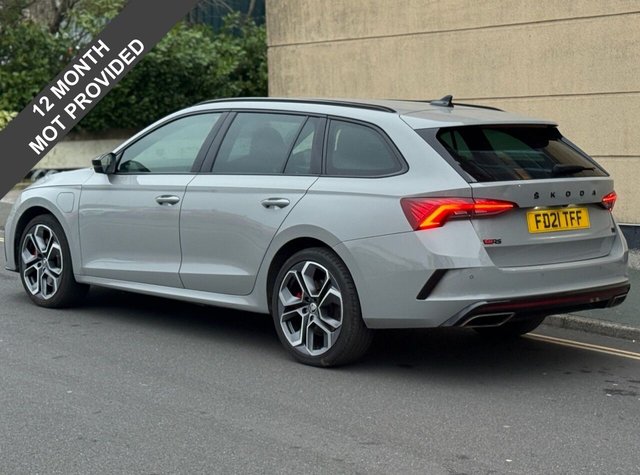 2021 SKODA OCTAVIA - Photo 5