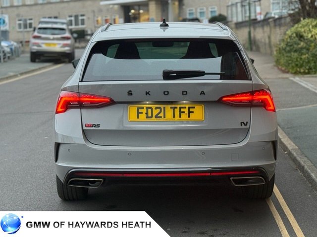 2021 SKODA OCTAVIA - Photo 6