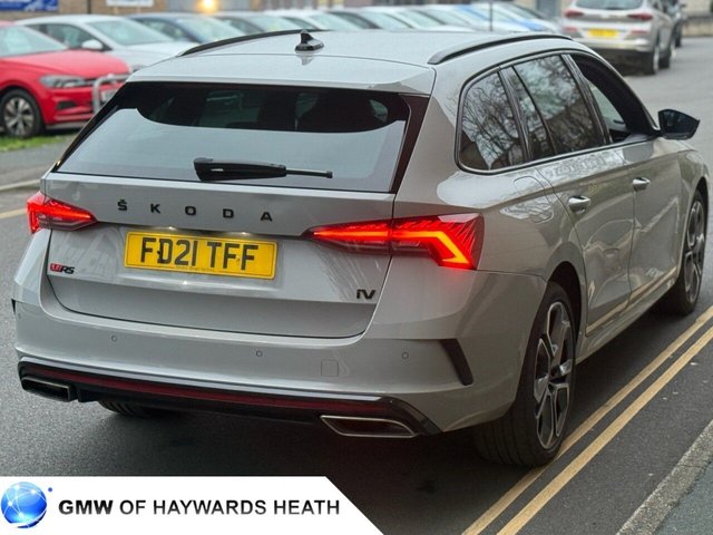 2021 SKODA OCTAVIA - Photo 7