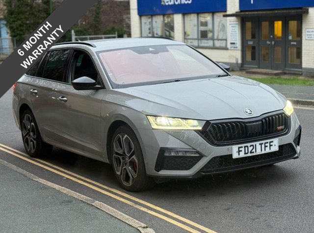 2021 SKODA OCTAVIA - Photo 8