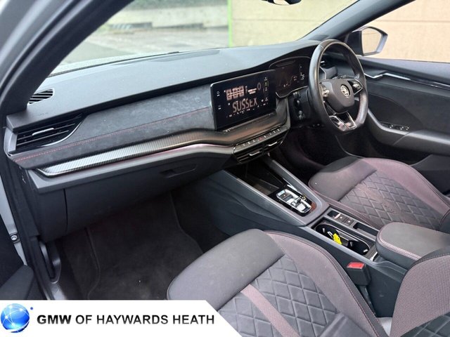 2021 SKODA OCTAVIA - Photo 11