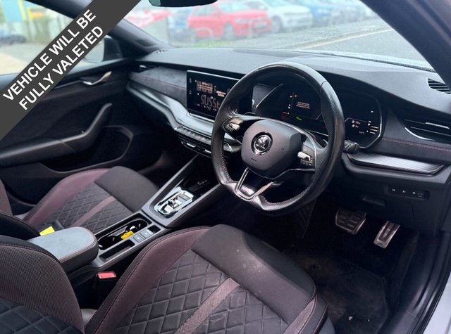 2021 SKODA OCTAVIA - Photo 12