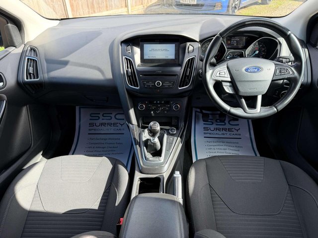 2018 Ford Focus - Photo 7