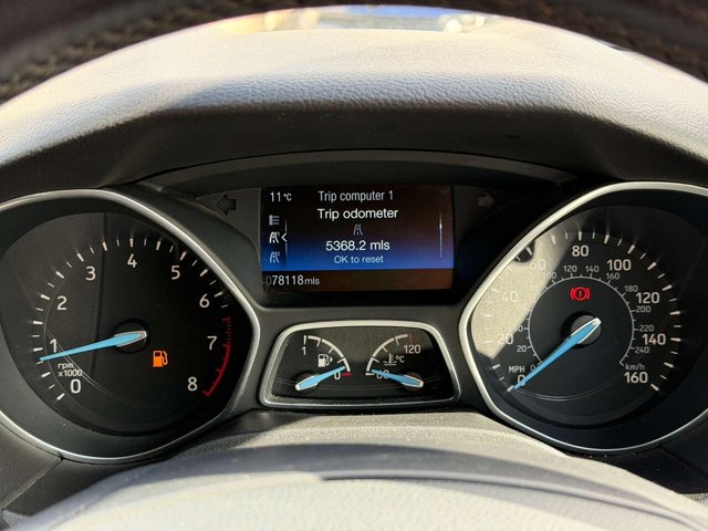 2018 Ford Focus - Photo 8