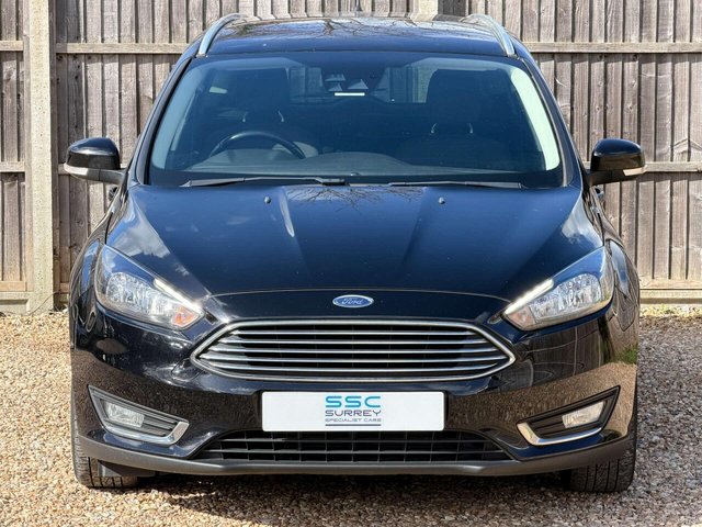 2018 Ford Focus - Photo 11