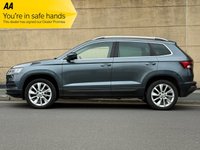 USED 2018 68 SKODA KAROQ 1.5 TSI ACT SE L SUV 5dr Petrol DSG Euro 6 (s/s) (150 ps) EXCELLENT MAIN DEALER HISTORY