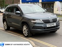 USED 2018 68 SKODA KAROQ 1.5 TSI ACT SE L SUV 5dr Petrol DSG Euro 6 (s/s) (150 ps) EXCELLENT MAIN DEALER HISTORY
