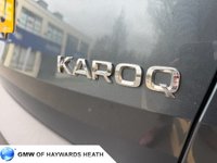 USED 2018 68 SKODA KAROQ 1.5 TSI ACT SE L SUV 5dr Petrol DSG Euro 6 (s/s) (150 ps) EXCELLENT MAIN DEALER HISTORY