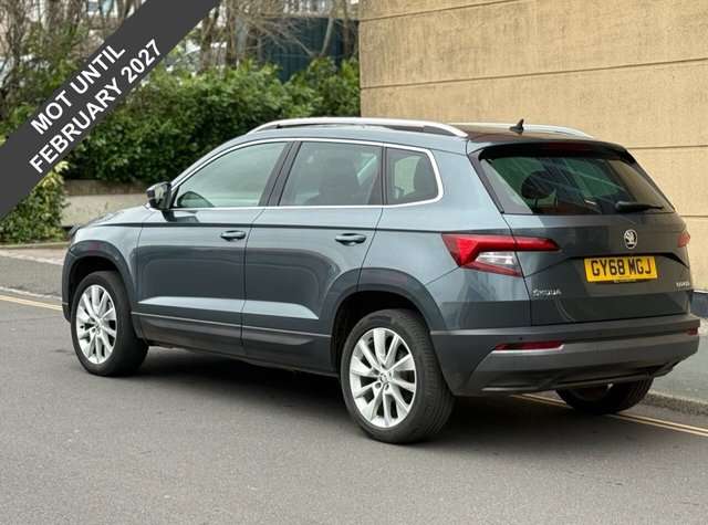 2018 SKODA KAROQ - Photo 5