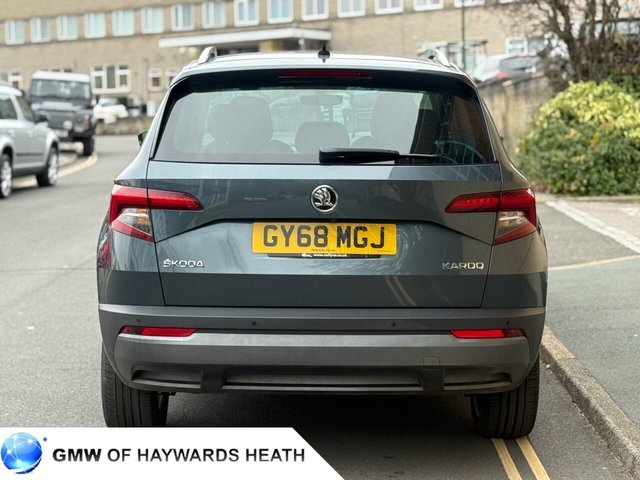 2018 SKODA KAROQ - Photo 6