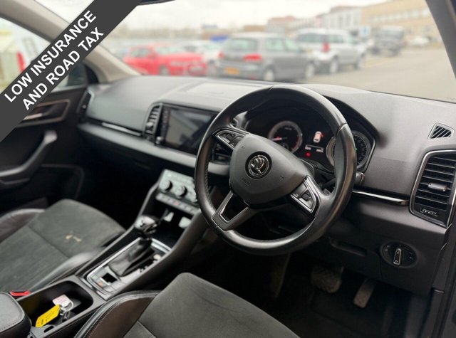 2018 SKODA KAROQ - Photo 12